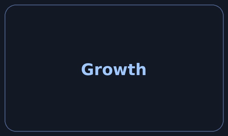 Growth